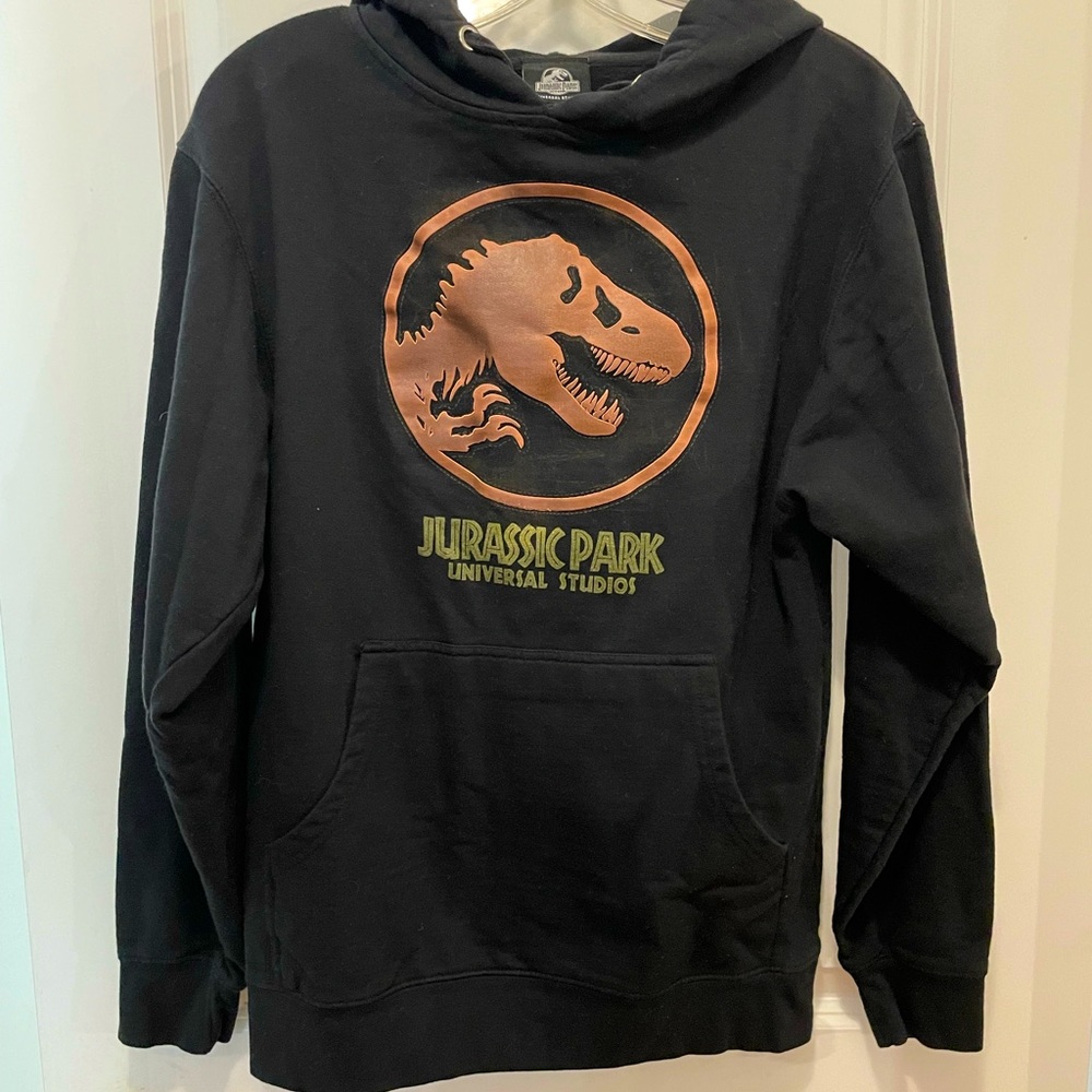 Universal Studios Jurassic Park hoodie Adult Small